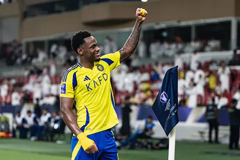 الهدف بـ28 مليونا.. ماذا قدم دوران قبل الرحيل عن النصر؟